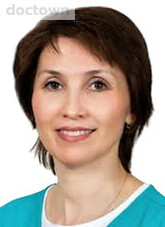 Гибадуллина Зухра Загидовна