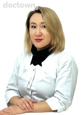 Шинбекова Анарбике Имамовна
