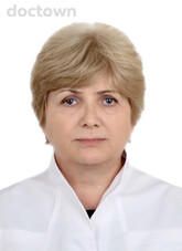 Лондарь Ирина Александровна