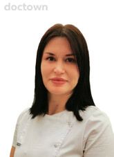 Музафарова Сусанна Юсуфовна