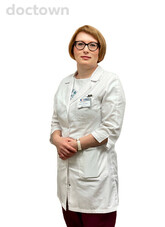 Савушкина Людмила Николаевна