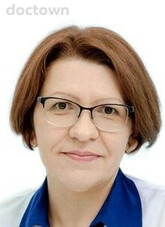 Сердюкова Венера Евгеньевна