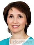 Гибадуллина Зухра Загидовна